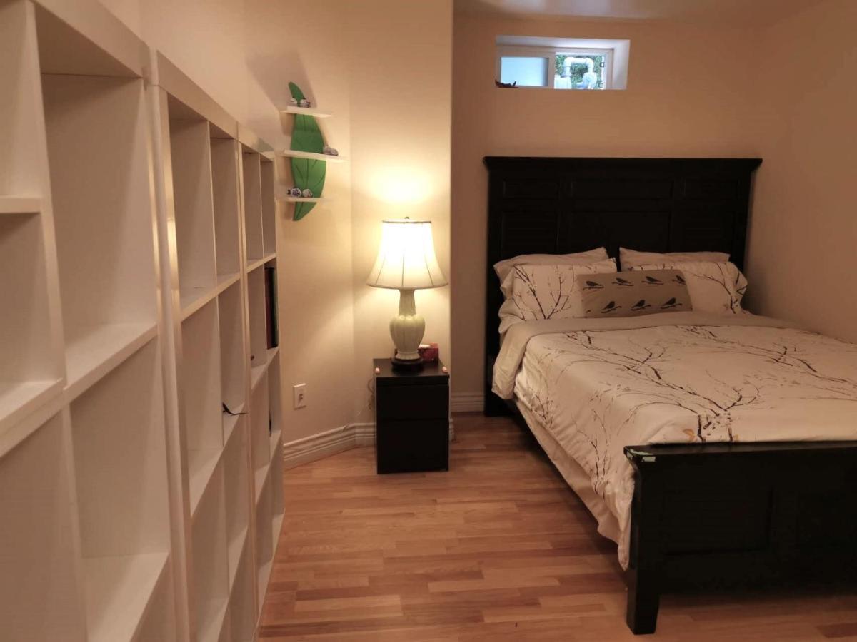 Nest Near Yvr Ubc Downtown Privatunterkunft *