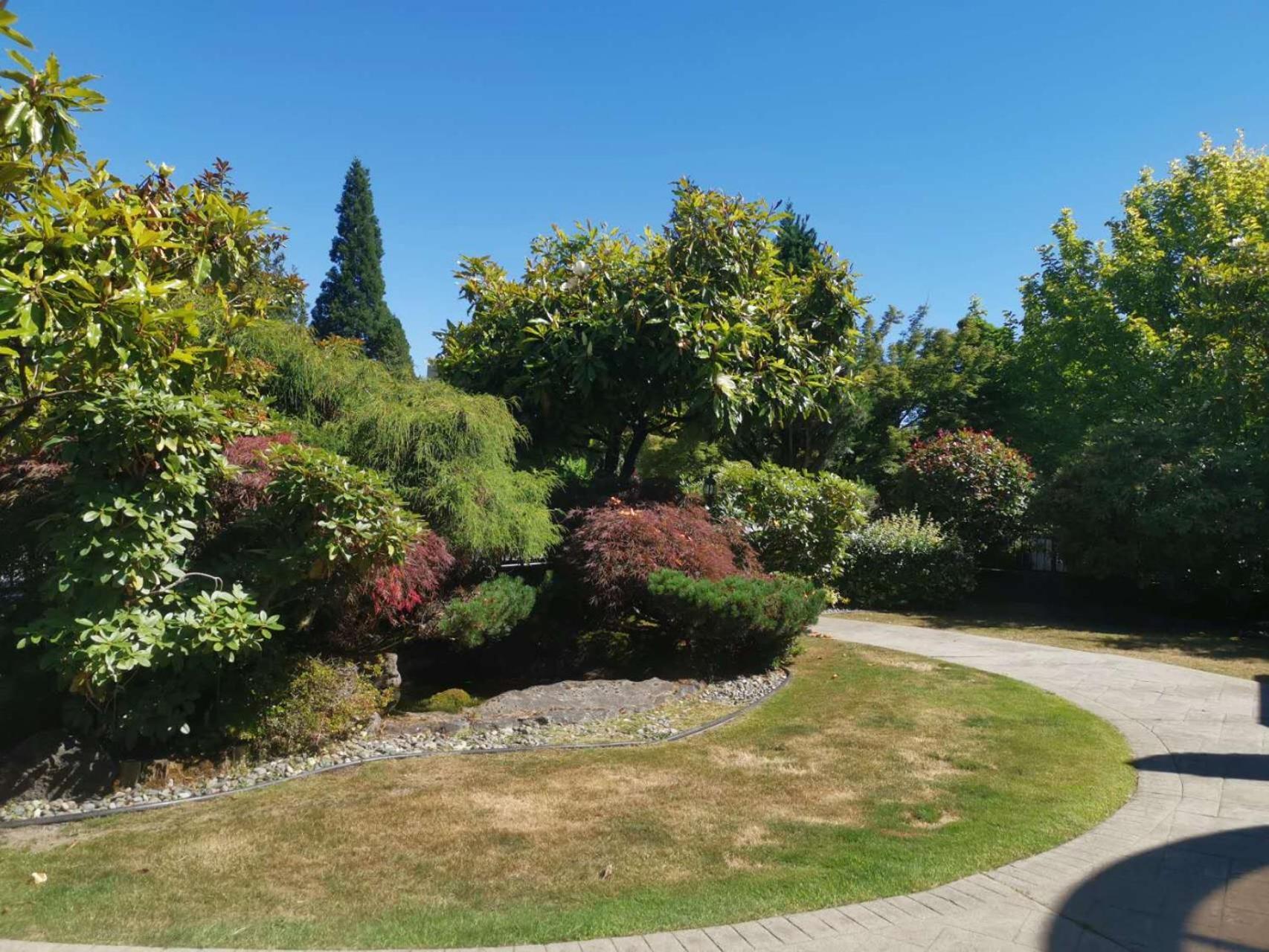 Privatunterkunft Nest Near Yvr Ubc Downtown